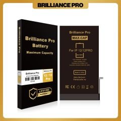 Brilliance Pro iPhone 12 / 12 Pro Battery (3240mAh) Maximum Capacity