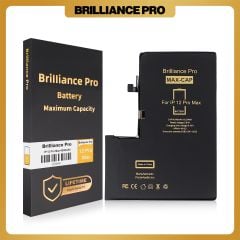 Brilliance Pro iPhone 12 Pro Max Battery (4240mAh) Maximum Capacity