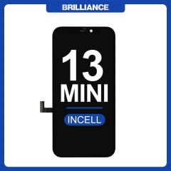 Brilliance iPhone 13 Mini LCD with Touch Black (R-IC)