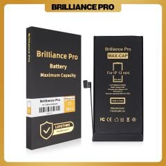 Brilliance Pro iPhone 13 Mini Battery (2560mAh) Maximum Capacity