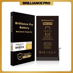 Brilliance Pro iPhone 13 Battery (3530mAh) Maximum Capacity