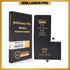 Brilliance Pro iPhone 11 Pro Max Battery (4400mAh) Maximum Capacity