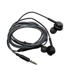Headphone Made for Samsung Black (AUX)