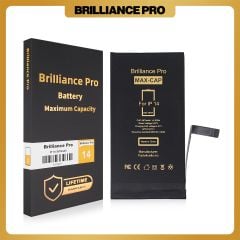 Brilliance Pro iPhone 14 Battery (3670mAh) Maximum Capacity
