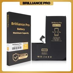 Brilliance Pro iPhone 15 Pro Battery (3274mAh) Maximum Capacity