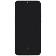 Samsung S23 FE 5G LCD with Touch + Frame Black (Refurbished)