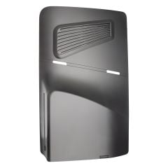 Playstation 5 Slim Console Shell (Black) (2 Piece Set)