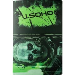 Playstation 5 Faceplate Cover (Top & Bottom) (1200/1000) (Call of Duty / Ghost)
