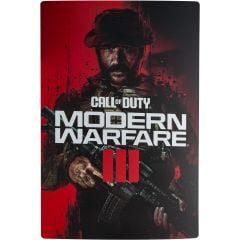 Playstation 5 Faceplate Cover (Top & Bottom) (1200/1000) (Call Of Duty / Modern Warfare)