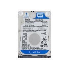 PCs / Xbox One X / Xbox One S WD5000LPVX 2.5" Internal HDD (500GB)