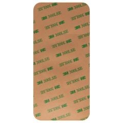 iPhone 12 Pro Max / 13 Pro Max / 14 Pro Max - 3M Glue Adhesive Tape (For Back Glass) (10 Pack)