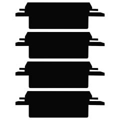 iPhone 13 / 14 (20 Pack) Battery Flex Protective Tape