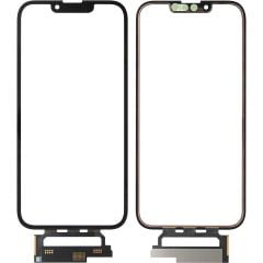 iPhone 13 (Front Glass + OCA + Short Touch + OCA Pre-Installed) 4 in 1 With Frame Included