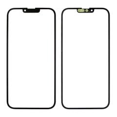 iPhone 13 Pro Max 2 in 1 With Frame Included (Front Glass + OCA Pre-Installed) (OCA Master)