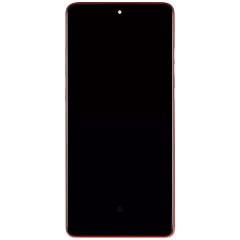 Motorola G Stylus 5G XT2419 2024 LCD With Touch + Frame Red (Refurbished)