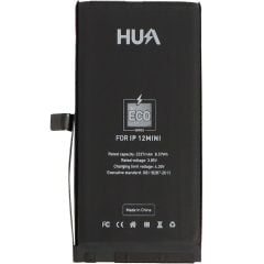 HUA ECO iPhone 12 Mini Battery