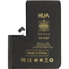 HUA Ultra iPhone 14 Pro Max Battery