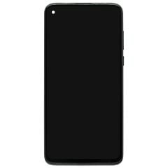 Motorola Moto G8 Power LCD with Touch + Frame Black XT2041