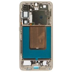 Samsung S24 Plus 5G Mid-Frame Yellow