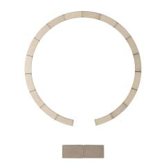 iPhone 14 / 14 Plus / 15 / 15 Plus Wireless NFC Charging MagSafe Magnet