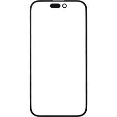 iPhone 15 Plus 2 in 1 (Front Glass + OCA Pre-Installed) - 2 Pack (OCA Master)