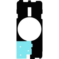 iPhone 15 Pro Back Cover Heat Shield