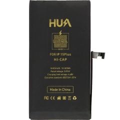 HUA Ultra iPhone 15 Plus Battery