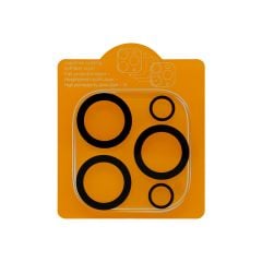 iPhone 16 Pro Max Back Camera Lens Protector 3D 9H High Quality