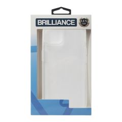 Brilliance LUX For iPhone 14 Plus 1.55 mm TPU Case + Acrylic TransprentÃ‚Â 