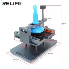 RL-601S Plus Screen Disassembling Rotating Fixture For iPhone 12 And 13 Series
