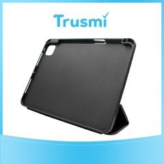 TRUSMI iPad Air 13'' / iPad Pro 12.9'' (2022/21/20/18) Foldable Case Black