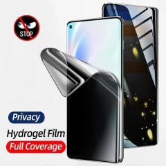 TPU Hydrogel Matte Privacy Film Screen Protector (PACK OF 50)