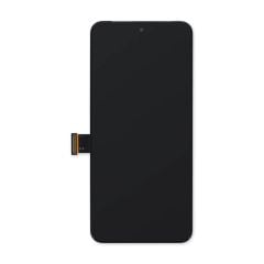 Google Pixel 8 LCD With Touch + Frame Black - Genuine