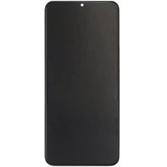 Alcatel Revvl 4 Plus LCD with Touch + Frame Black
