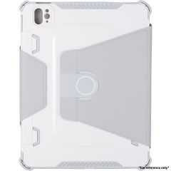 Brilliance LUX for Ipad pro112018/2020/2021/2022ipad 10.9/IPAD AIR2022 Armored anti-fall tablet protective case Gray