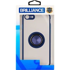 iPhone 7G/8G Eagle Eye Skin Feeling Case Navy Blue