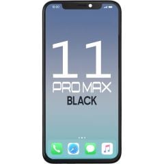 iPhone 11 Pro Max JK LCD with Touch Incell Black