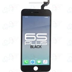 Brilliance Pro iPhone 6S Plus LCD with Touch and Back Plate Black