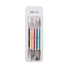 BST-70 BGA Chip CPU Remover Glue Pry Tool Set