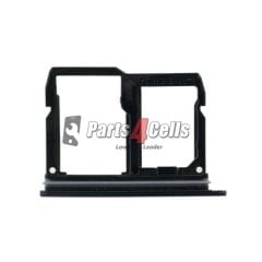 LG Stylo 4 / Stylo 4 Plus Sim Tray Black