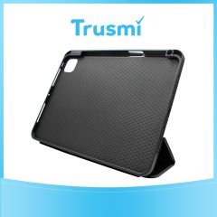 TRUSMI iPad Pro 13'' (2024) Foldable Case Black