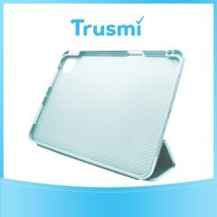 TRUSMI iPad Pro 13'' (2024) Foldable Case Blue