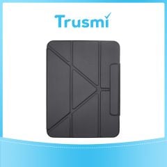 TRUSMI iPad Air 11" (2024) /iPad Air 4/5 10.9" Foldable Case Black