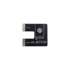 DL400 Display& Touch Tester flex cable for Samsung Note 20 Ultra
