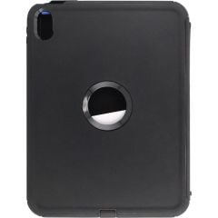 Brilliance LUX for IPad 10.9 2022(tenth generation) Dormant 3 generations case Sky Black