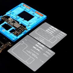 Relife RL-601r middle frame reballing platform for iPhone X-12 pro max