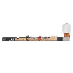 iPad 5 Headphone Flex White