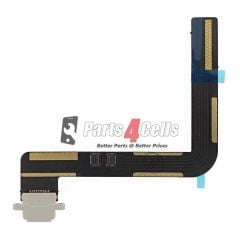 iPad 5 Charging Port Flex White