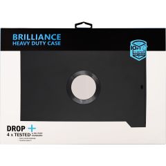 iPad Air 2 Pro Series Case Black