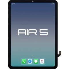 Brilliance Pro iPad Air 4 / Air 5 10.9" LCD with Touch Black (Wifi Version)